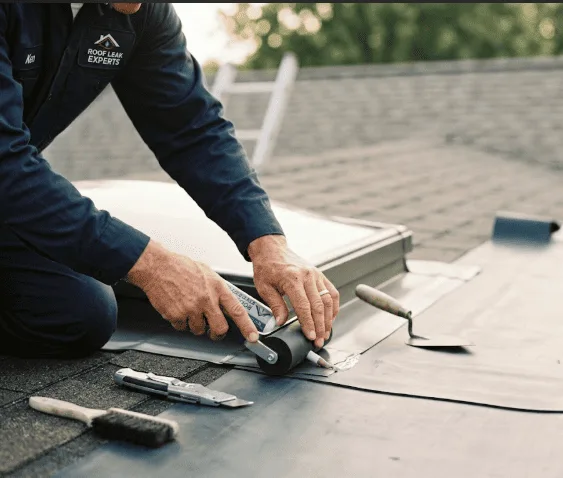 Why choose Roof Leak Repair in Sylvan Grove, KS